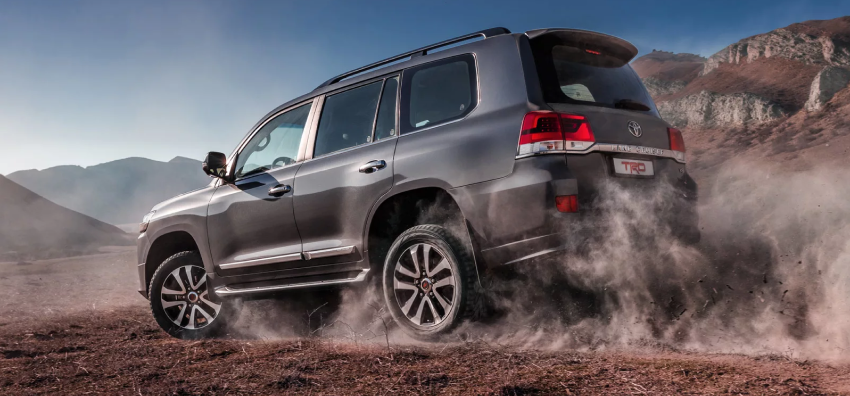 X Force A/T