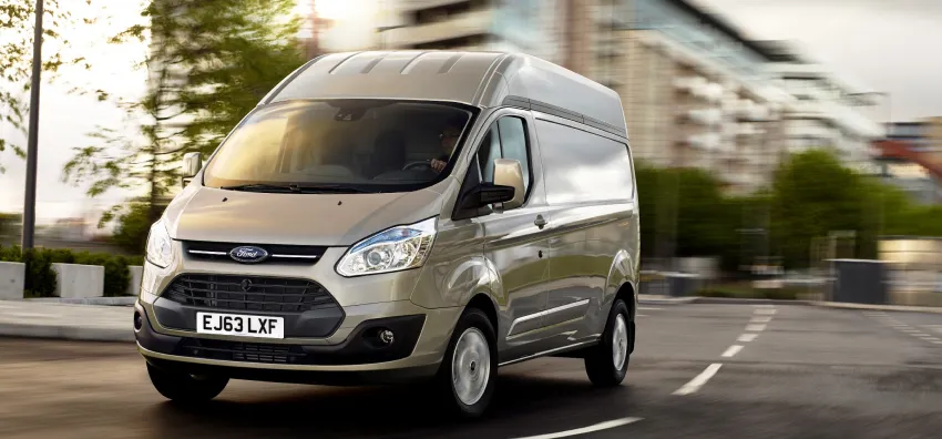 X Wonder Van