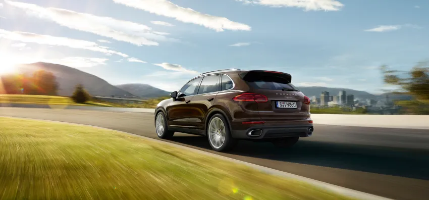 X Comfort SUV